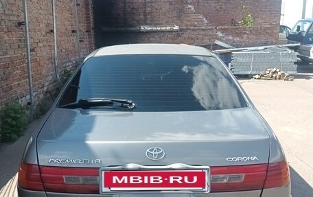 Toyota Corona IX (T190), 1999 год, 350 000 рублей, 4 фотография
