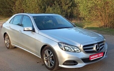 Mercedes-Benz E-Класс, 2014 год, 2 590 000 рублей, 2 фотография