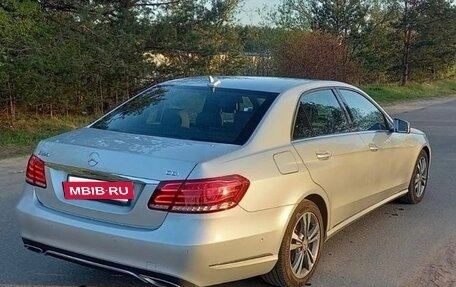 Mercedes-Benz E-Класс, 2014 год, 2 590 000 рублей, 3 фотография
