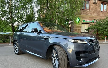 Land Rover Range Rover Sport, 2023 год, 16 900 000 рублей, 11 фотография