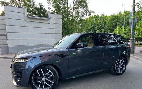 Land Rover Range Rover Sport, 2023 год, 16 900 000 рублей, 12 фотография