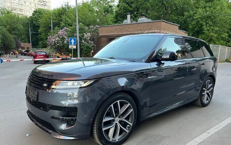 Land Rover Range Rover Sport, 2023 год, 16 900 000 рублей, 5 фотография