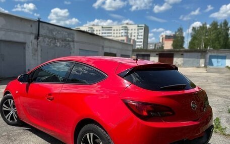 Opel Astra J, 2013 год, 1 250 000 рублей, 5 фотография