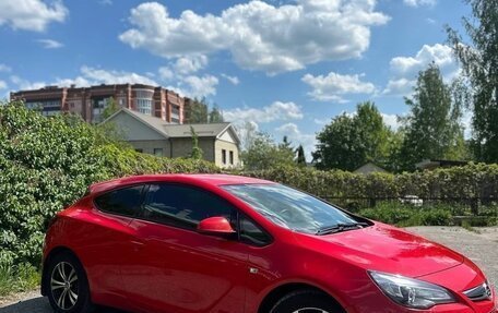 Opel Astra J, 2013 год, 1 250 000 рублей, 2 фотография