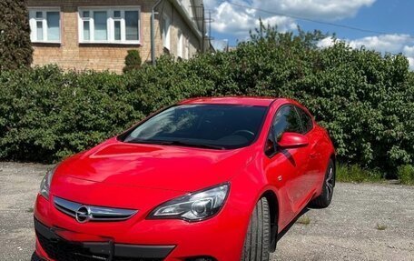 Opel Astra J, 2013 год, 1 250 000 рублей, 7 фотография
