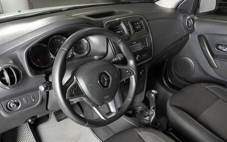 Renault Sandero II рестайлинг, 2020 год, 1 303 100 рублей, 3 фотография