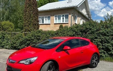Opel Astra J, 2013 год, 1 250 000 рублей, 6 фотография