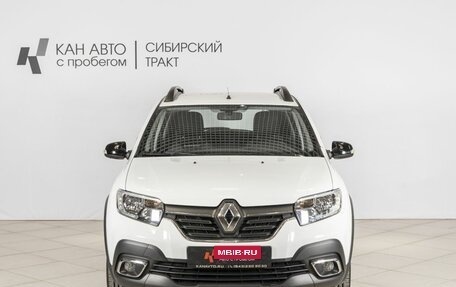 Renault Sandero II рестайлинг, 2020 год, 1 303 100 рублей, 7 фотография