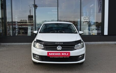 Volkswagen Polo VI (EU Market), 2019 год, 1 097 000 рублей, 2 фотография