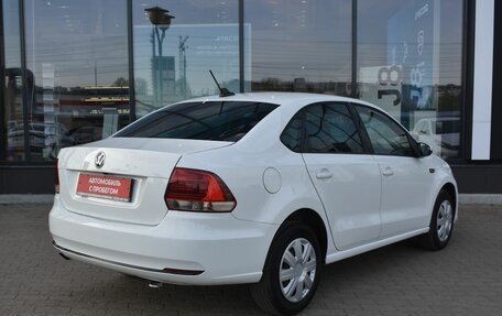 Volkswagen Polo VI (EU Market), 2019 год, 1 097 000 рублей, 5 фотография
