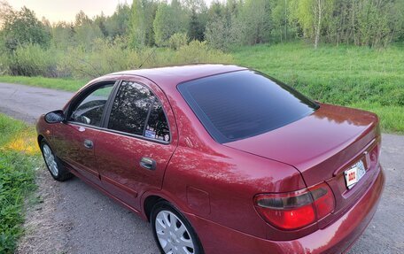 Nissan Almera, 2004 год, 550 000 рублей, 3 фотография