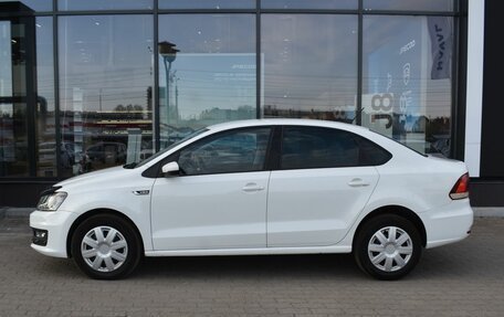 Volkswagen Polo VI (EU Market), 2019 год, 1 097 000 рублей, 8 фотография