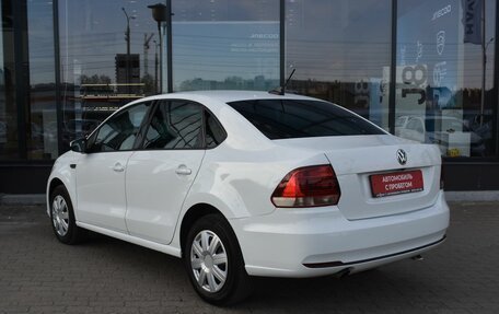 Volkswagen Polo VI (EU Market), 2019 год, 1 097 000 рублей, 7 фотография