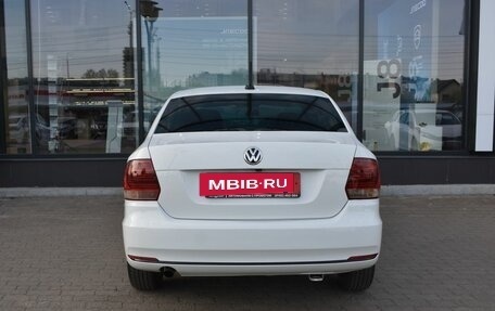 Volkswagen Polo VI (EU Market), 2019 год, 1 097 000 рублей, 6 фотография
