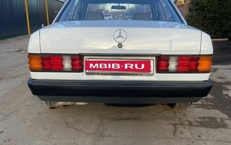 Mercedes-Benz 190 (W201), 1987 год, 750 000 рублей, 2 фотография