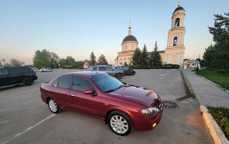 Nissan Almera, 2004 год, 550 000 рублей, 2 фотография