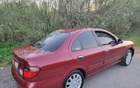 Nissan Almera, 2004 год, 550 000 рублей, 5 фотография