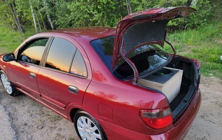 Nissan Almera, 2004 год, 550 000 рублей, 10 фотография