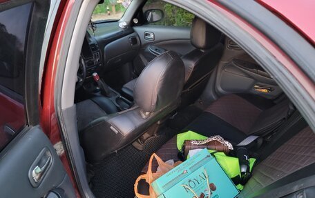 Nissan Almera, 2004 год, 550 000 рублей, 7 фотография