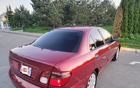 Nissan Almera, 2004 год, 550 000 рублей, 8 фотография