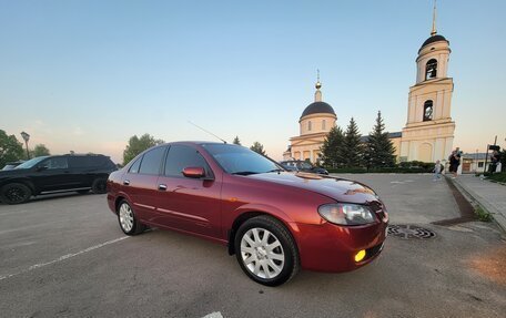 Nissan Almera, 2004 год, 550 000 рублей, 4 фотография
