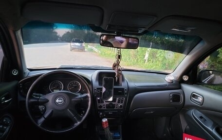Nissan Almera, 2004 год, 550 000 рублей, 6 фотография
