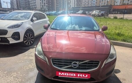 Volvo S60 III, 2011 год, 950 000 рублей, 2 фотография