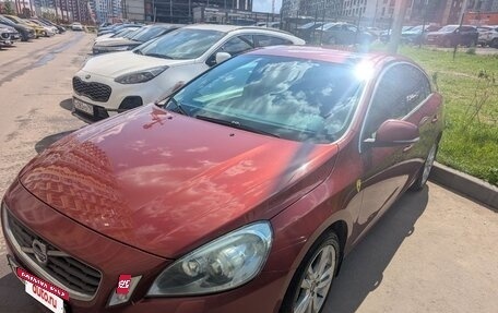 Volvo S60 III, 2011 год, 950 000 рублей, 3 фотография