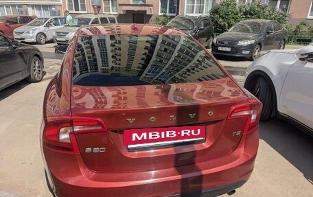 Volvo S60 III, 2011 год, 950 000 рублей, 6 фотография