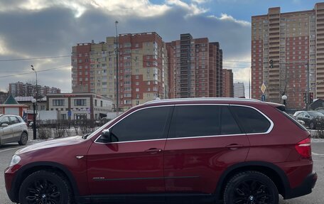 BMW X5, 2009 год, 2 990 000 рублей, 10 фотография