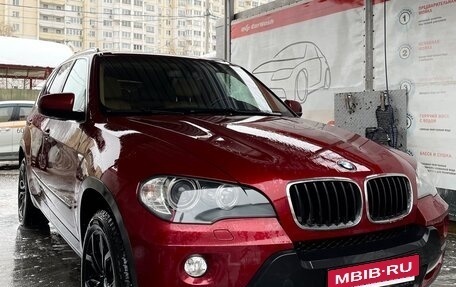BMW X5, 2009 год, 2 990 000 рублей, 4 фотография
