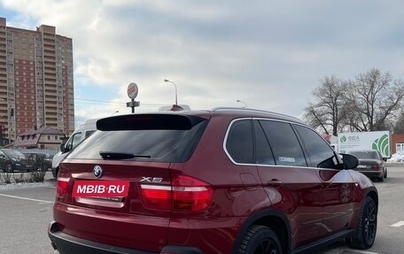 BMW X5, 2009 год, 2 990 000 рублей, 9 фотография