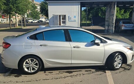 Chevrolet Cruze II, 2019 год, 1 300 000 рублей, 4 фотография