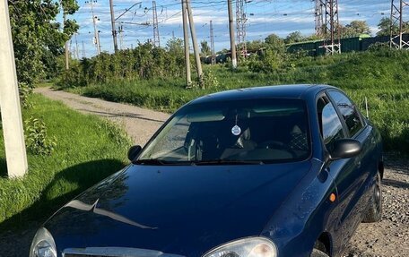 Chevrolet Lanos I, 2008 год, 155 000 рублей, 3 фотография