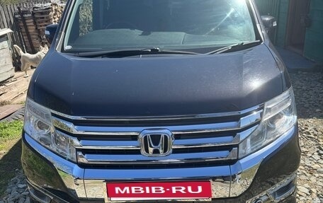 Honda Stepwgn IV, 2012 год, 1 800 000 рублей, 2 фотография