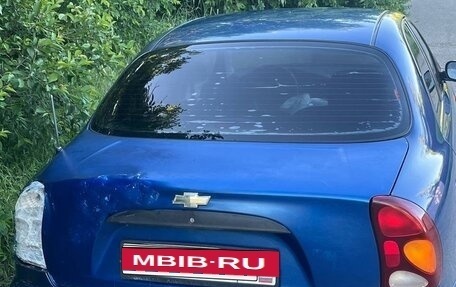 Chevrolet Lanos I, 2008 год, 155 000 рублей, 5 фотография