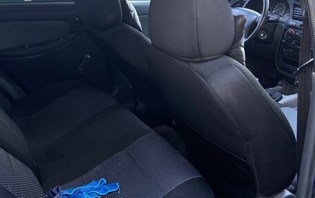 Chevrolet Lanos I, 2008 год, 155 000 рублей, 11 фотография