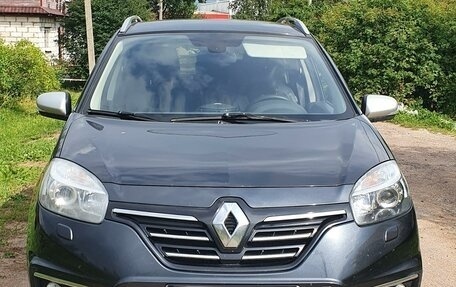 Renault Koleos I рестайлинг 2, 2014 год, 1 290 000 рублей, 2 фотография