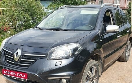 Renault Koleos I рестайлинг 2, 2014 год, 1 290 000 рублей, 3 фотография