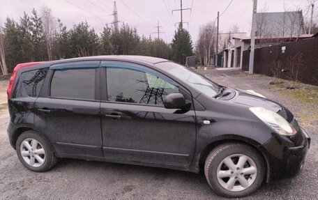 Nissan Note II рестайлинг, 2007 год, 530 000 рублей, 3 фотография