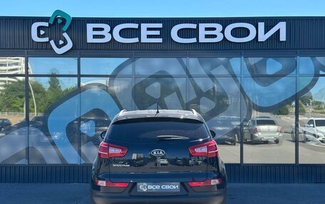 KIA Sportage III, 2010 год, 999 000 рублей, 6 фотография