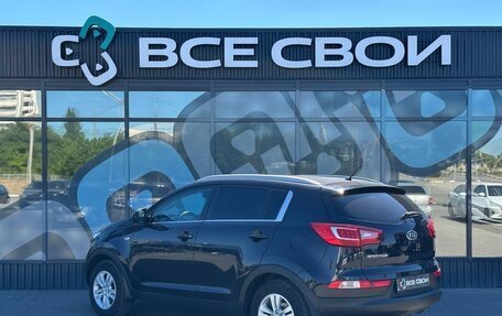 KIA Sportage III, 2010 год, 999 000 рублей, 3 фотография