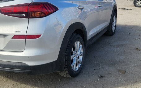 Hyundai Tucson III, 2020 год, 2 700 000 рублей, 4 фотография