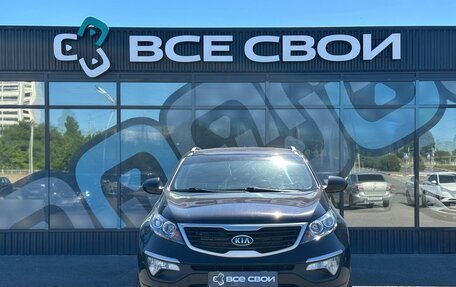 KIA Sportage III, 2010 год, 999 000 рублей, 5 фотография