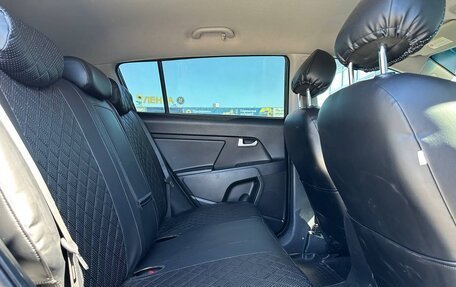KIA Sportage III, 2010 год, 999 000 рублей, 4 фотография