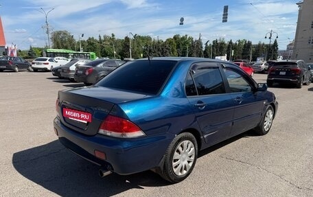 Mitsubishi Lancer IX, 2007 год, 570 000 рублей, 3 фотография
