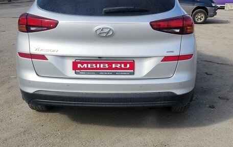 Hyundai Tucson III, 2020 год, 2 700 000 рублей, 5 фотография