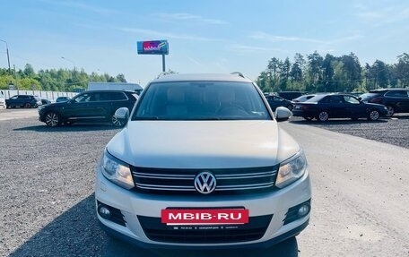 Volkswagen Tiguan I, 2013 год, 1 500 000 рублей, 2 фотография