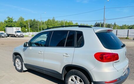 Volkswagen Tiguan I, 2013 год, 1 500 000 рублей, 6 фотография