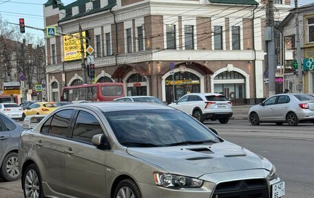 Mitsubishi Lancer IX, 2008 год, 920 000 рублей, 4 фотография